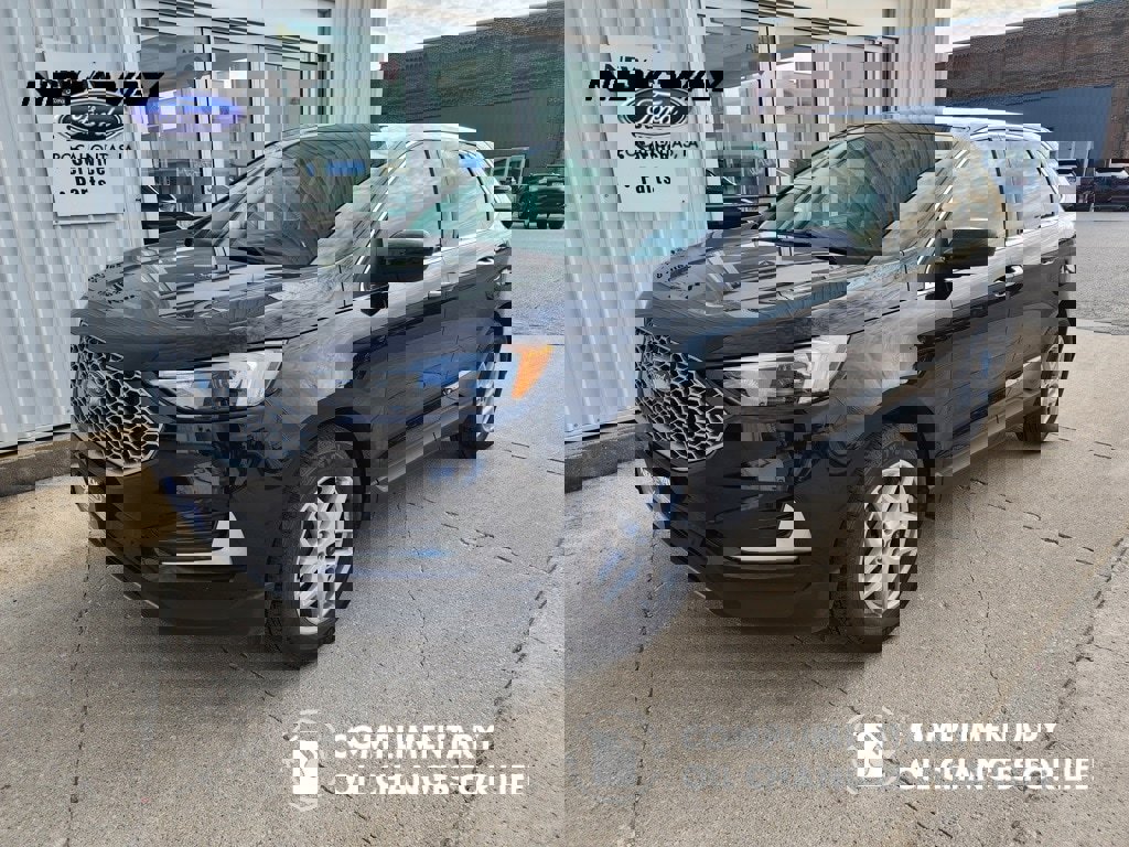 Used 2023 Ford Edge SEL