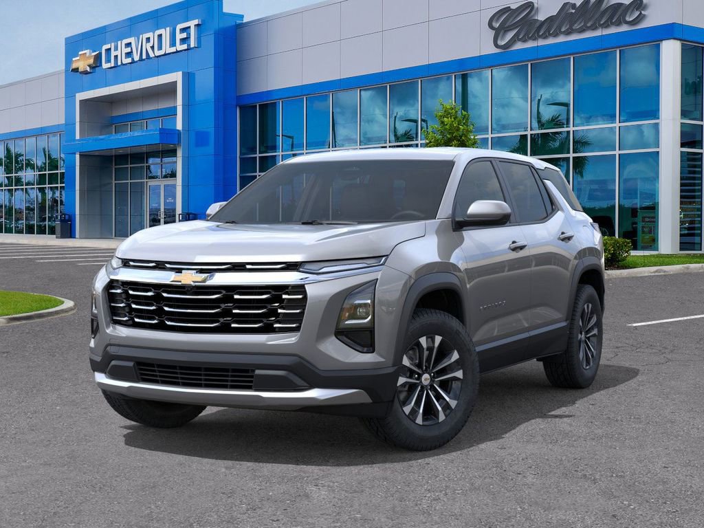 New 2026 Chevrolet Equinox LT image 7