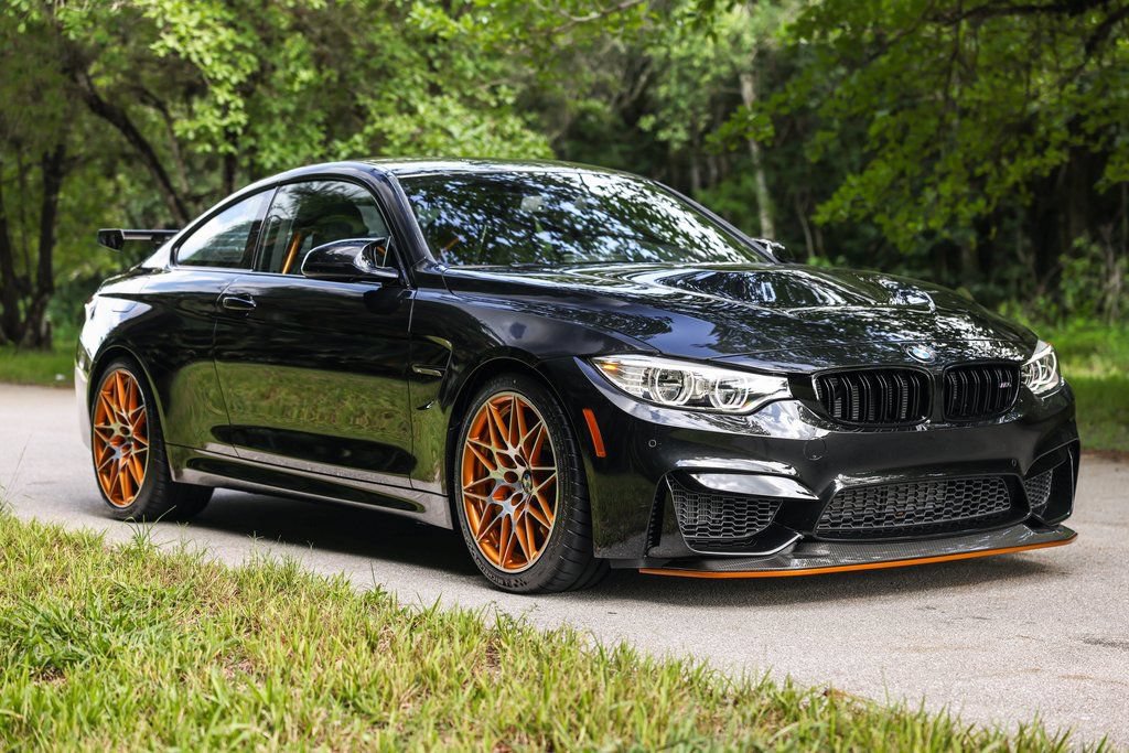 Used 2016 BMW M4 GTS RWD image 4