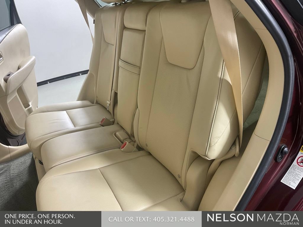 Used 2015 Lexus RX 350 FWD image 26