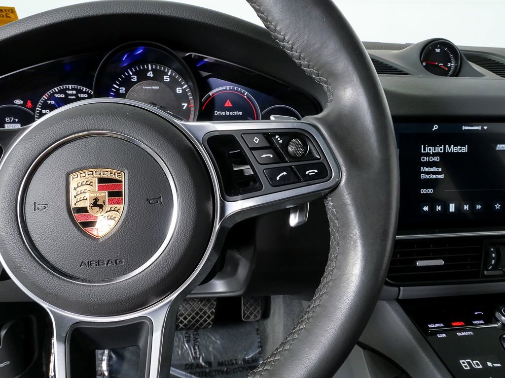 Used 2020 Porsche Cayenne image 11