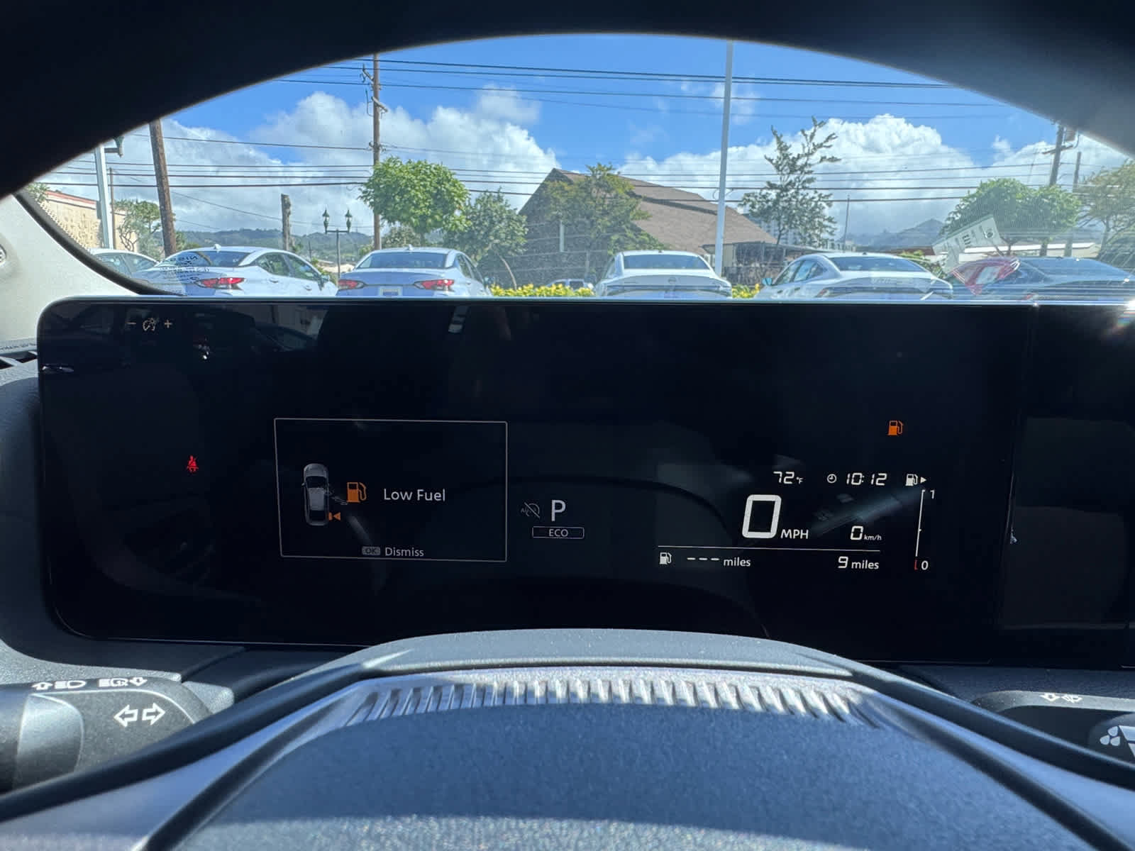 New 2026 Nissan Sentra S w/ Floor Mat Package FWD image 6