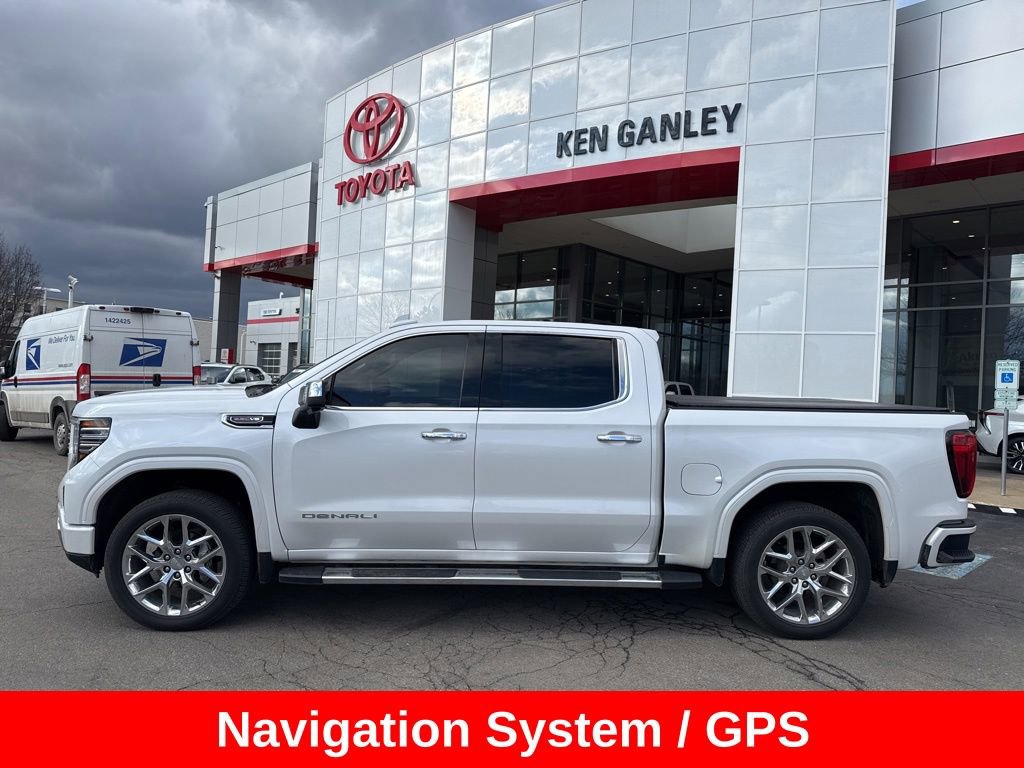 Used 2022 GMC Sierra 1500 Denali image 3