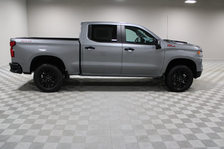 New 2026 Chevrolet Silverado 1500 LT Trail Boss w/ LT Trail Boss Premium Package AWD/4WD image 12