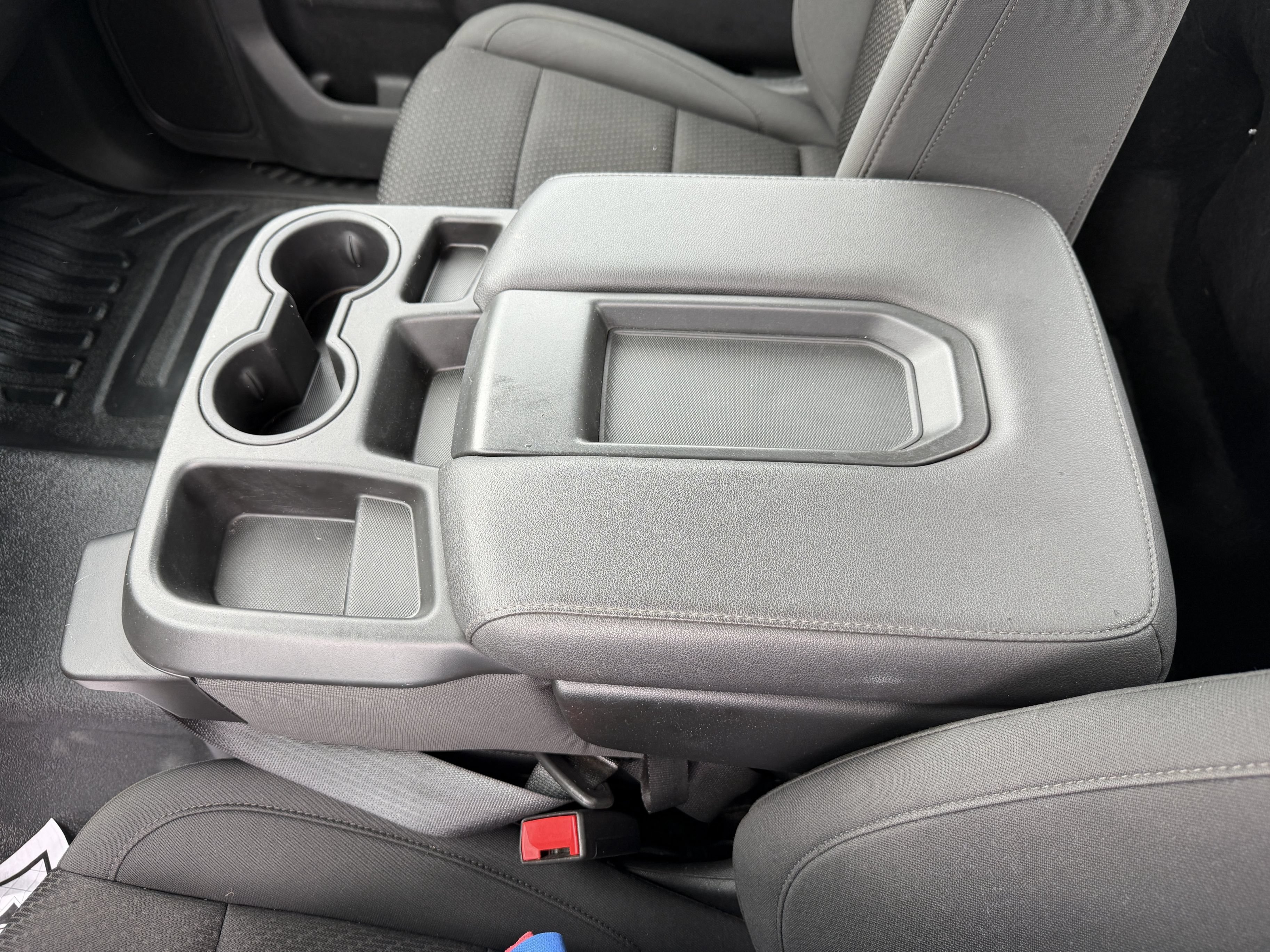 Used 2025 Chevrolet Silverado 1500 W/T RWD image 21
