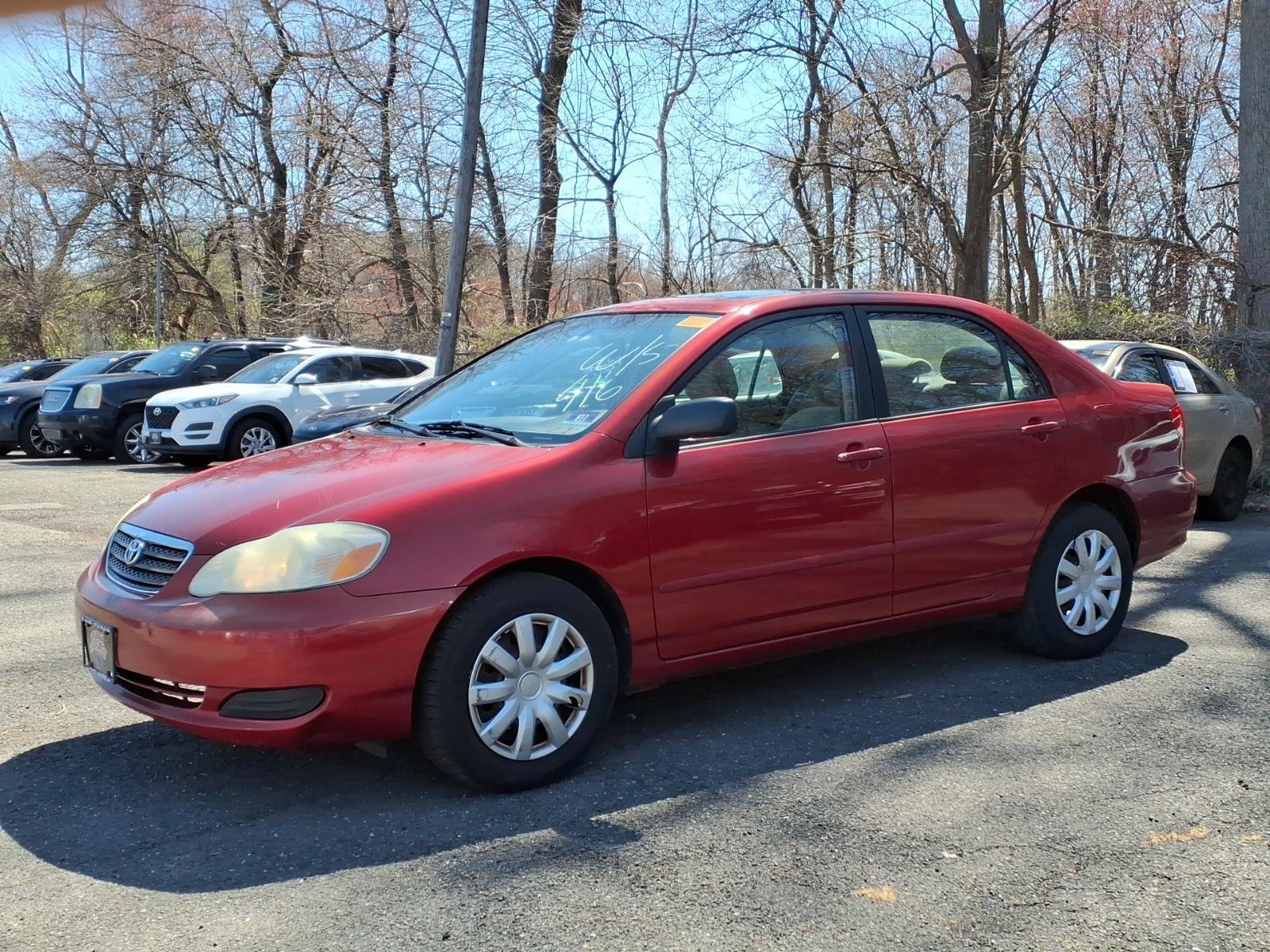 Used 2007 Toyota Corolla LE image 3