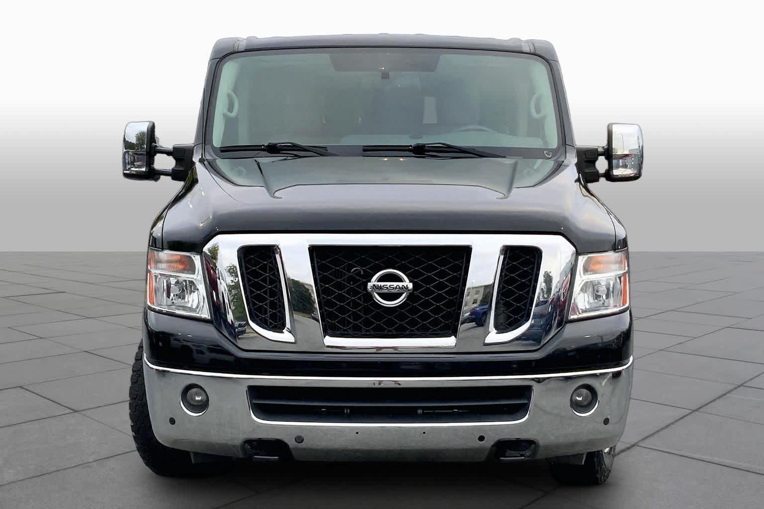 Used 2021 Nissan NV 3500 SL RWD image 4