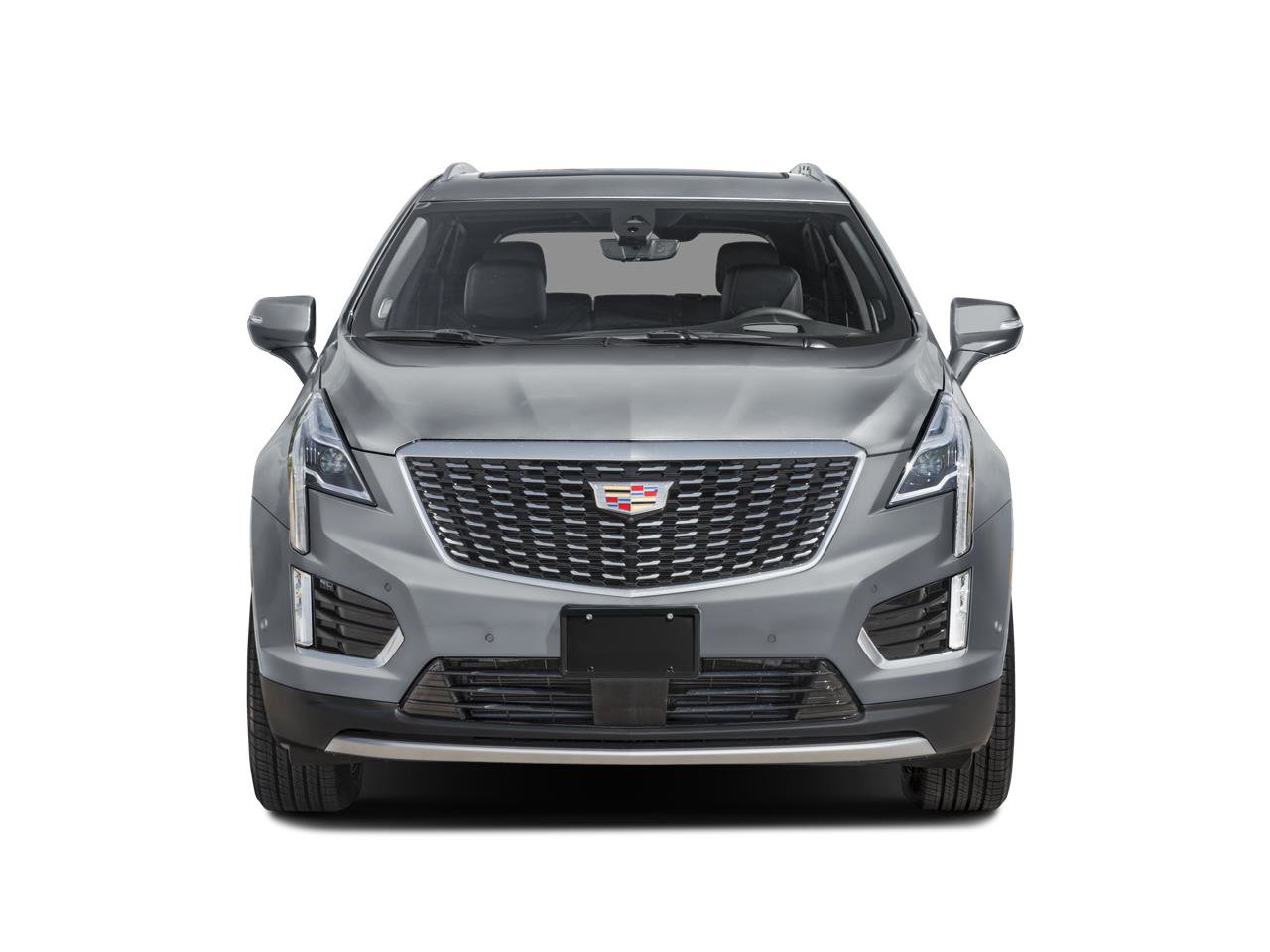 Used 2025 Cadillac XT5 Luxury image 4