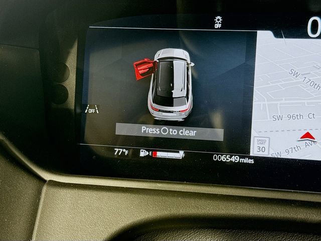 Used 2026 Land Rover Range Rover Velar Dynamic SE image 13