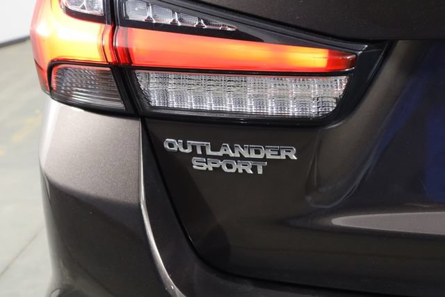 Used 2024 Mitsubishi Outlander Sport LE AWD/4WD image 30
