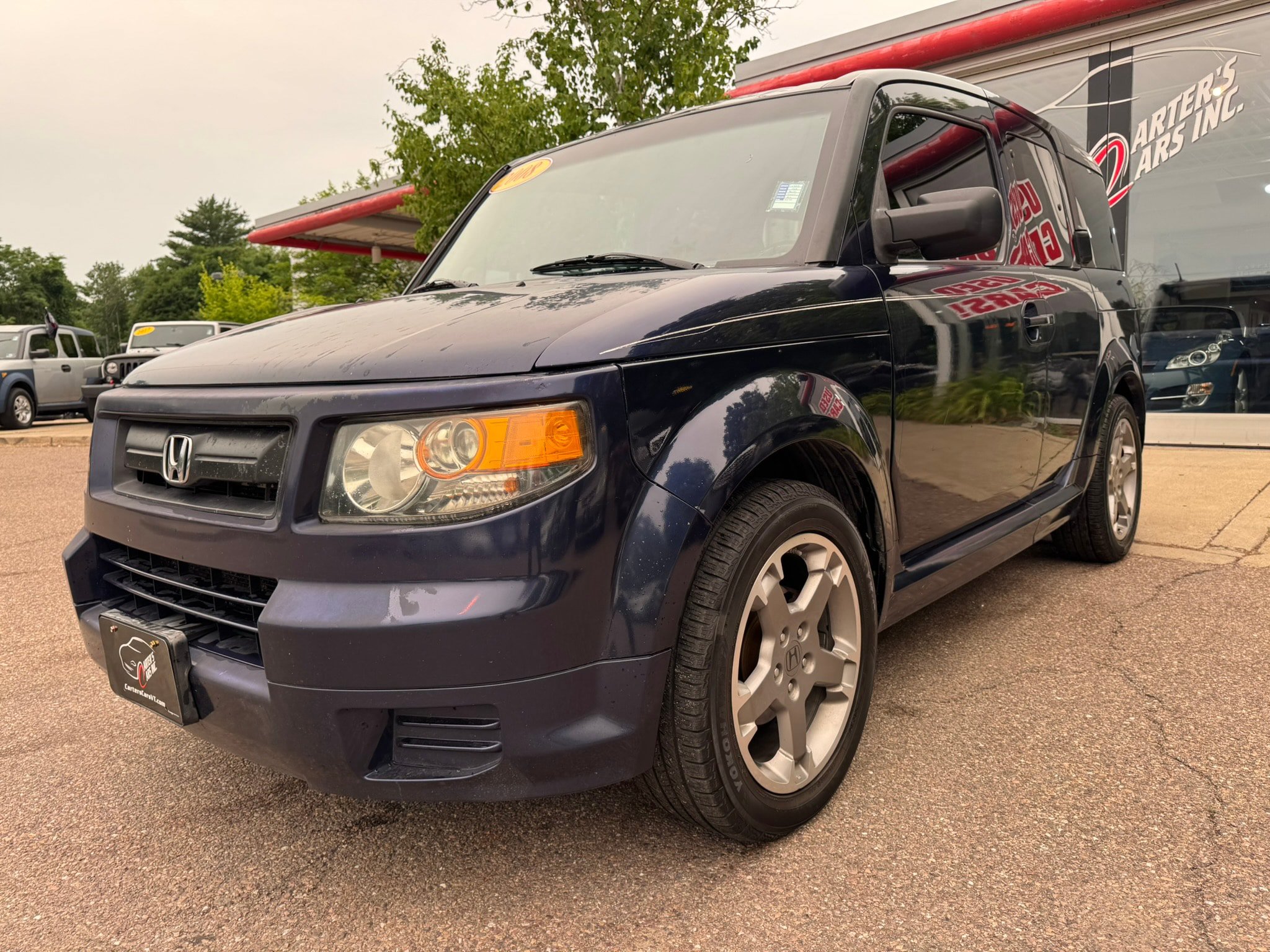 Used 2008 Honda Element SC image 1