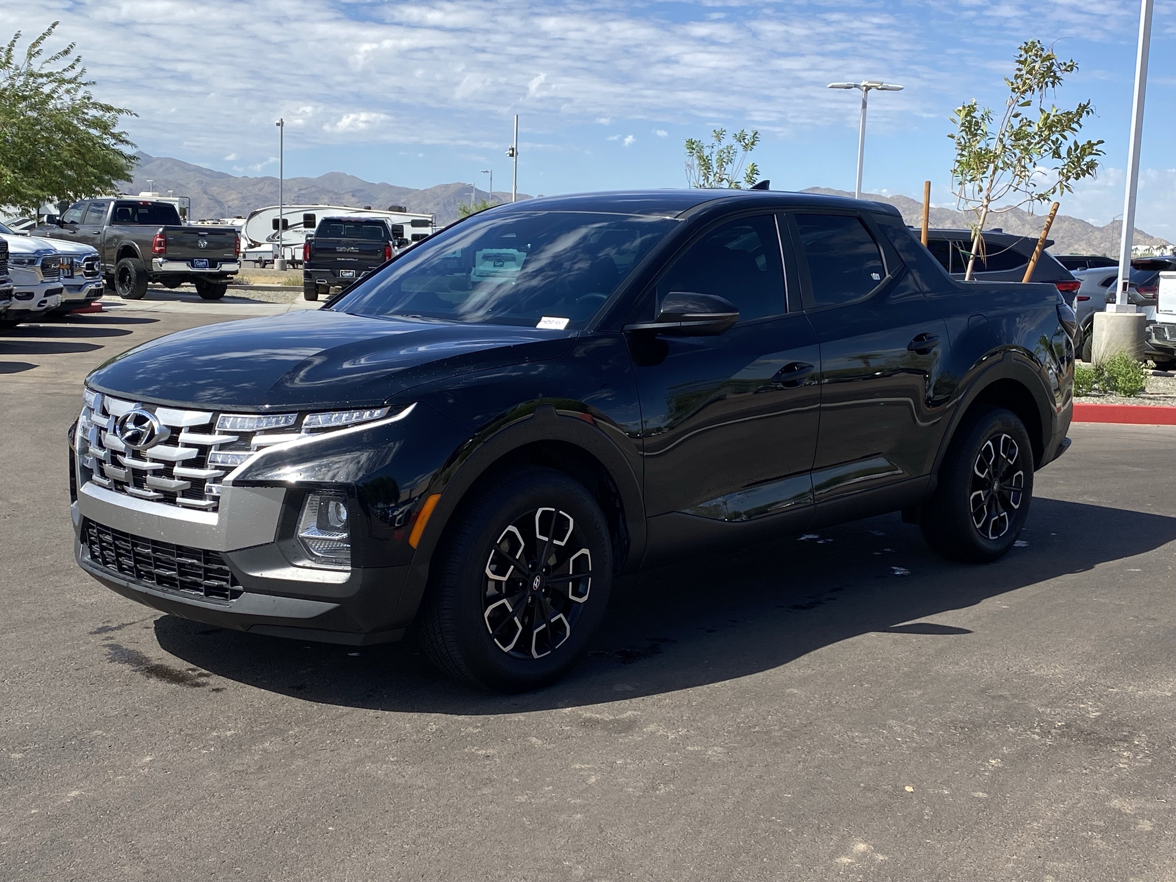 Used 2023 Hyundai Santa Cruz SEL AWD/4WD image 7
