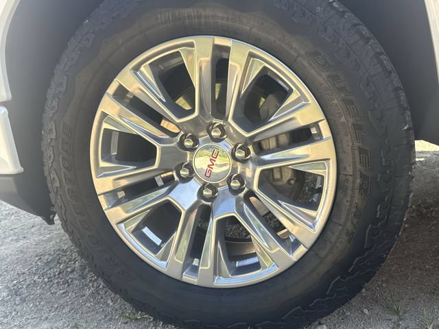 Used 2024 GMC Sierra 1500 Denali AWD/4WD image 34