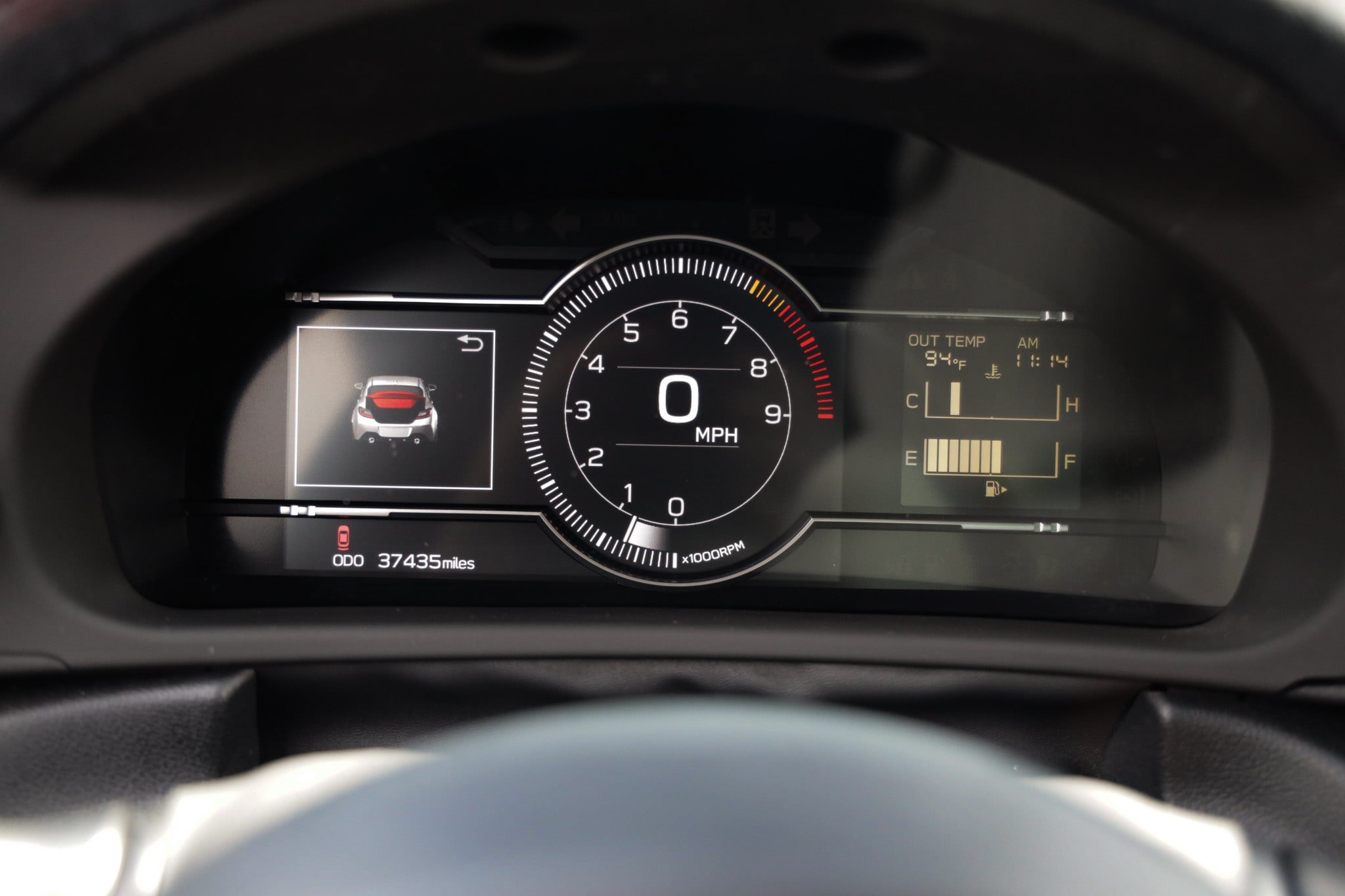 Used 2022 Subaru BRZ Limited RWD image 23