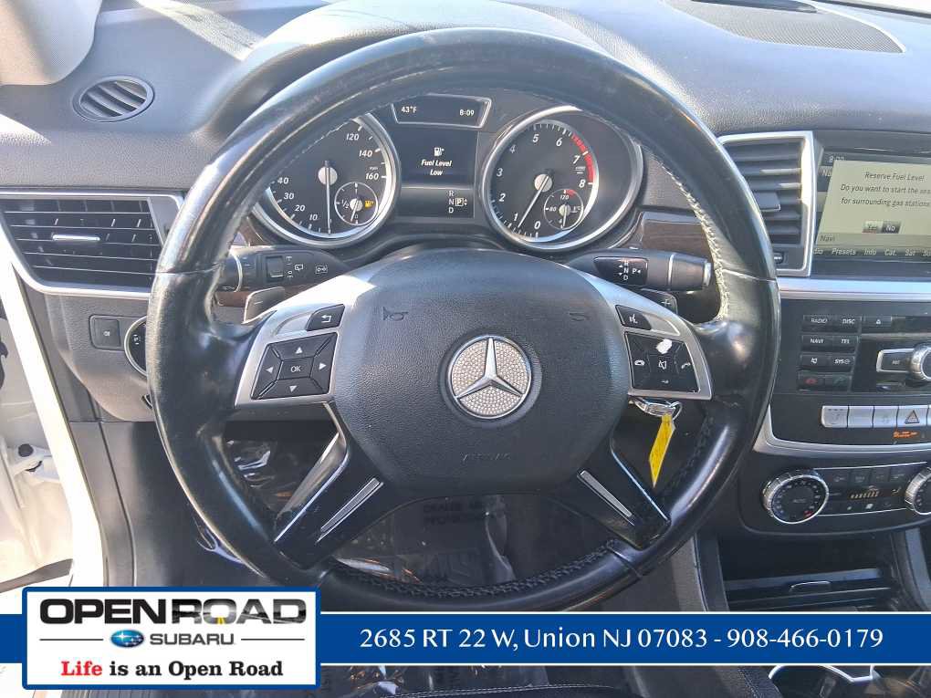 Used 2015 Mercedes-Benz ML 350 4MATIC image 18