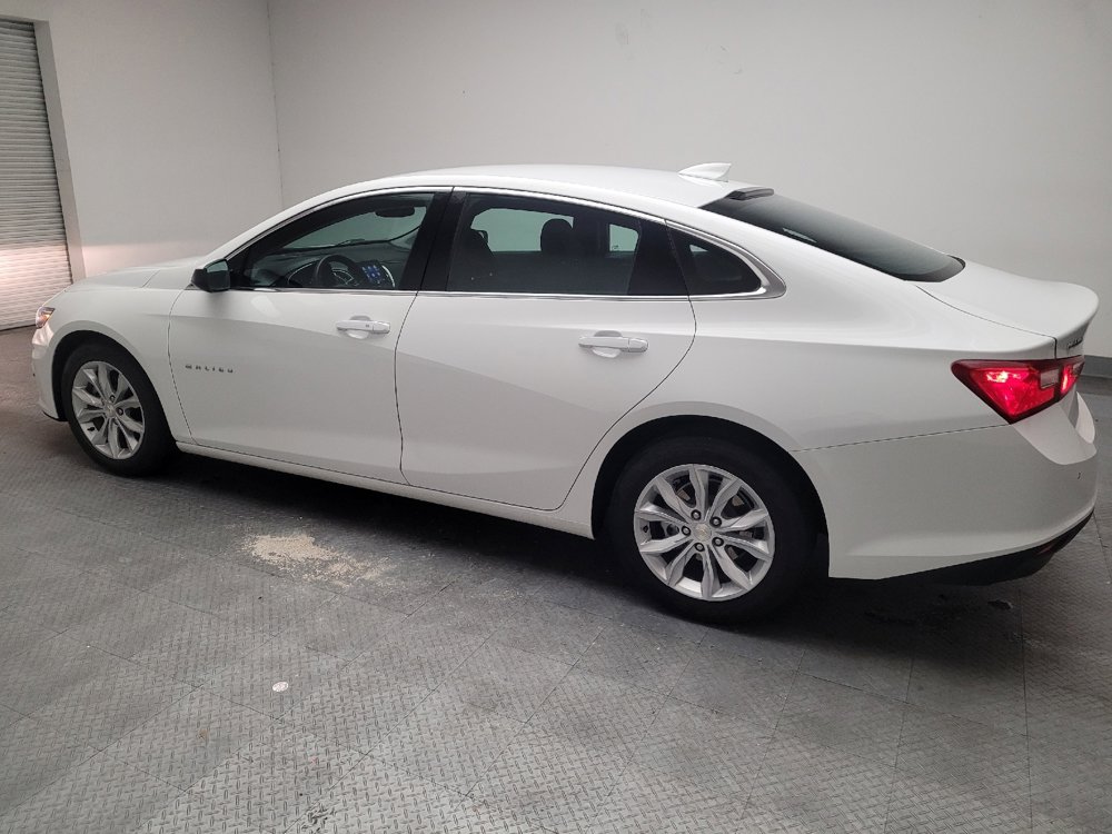 Used 2024 Chevrolet Malibu LT image 3