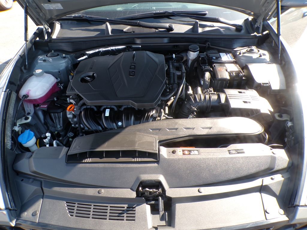 Certified 2023 Hyundai Sonata SEL w/ Convenience Package FWD image 30