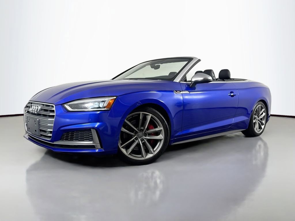 Used 2018 Audi S5 Premium Plus w/ Navigation Package image 1