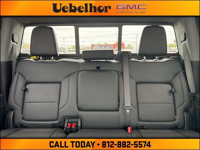 New 2026 GMC Sierra 1500 Denali AWD/4WD image 19