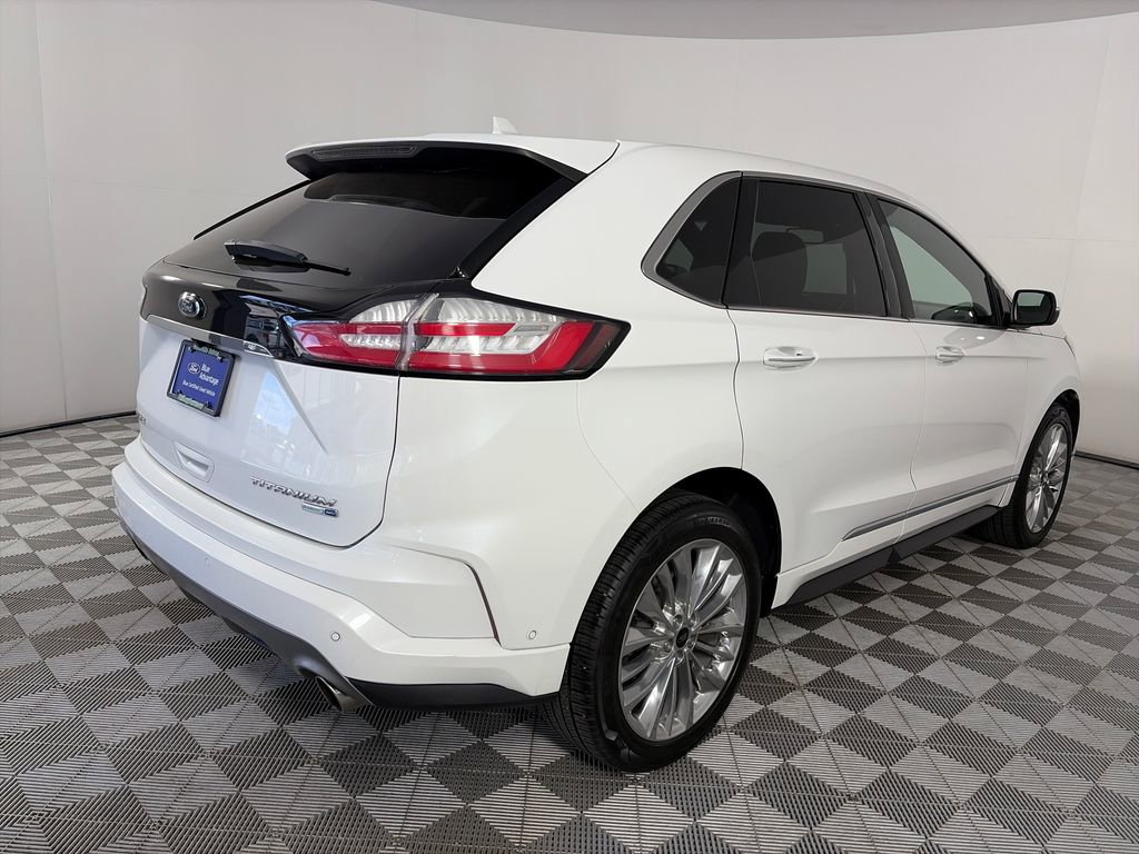 Used 2020 Ford Edge Titanium w/ Equipment Group 301A image 7