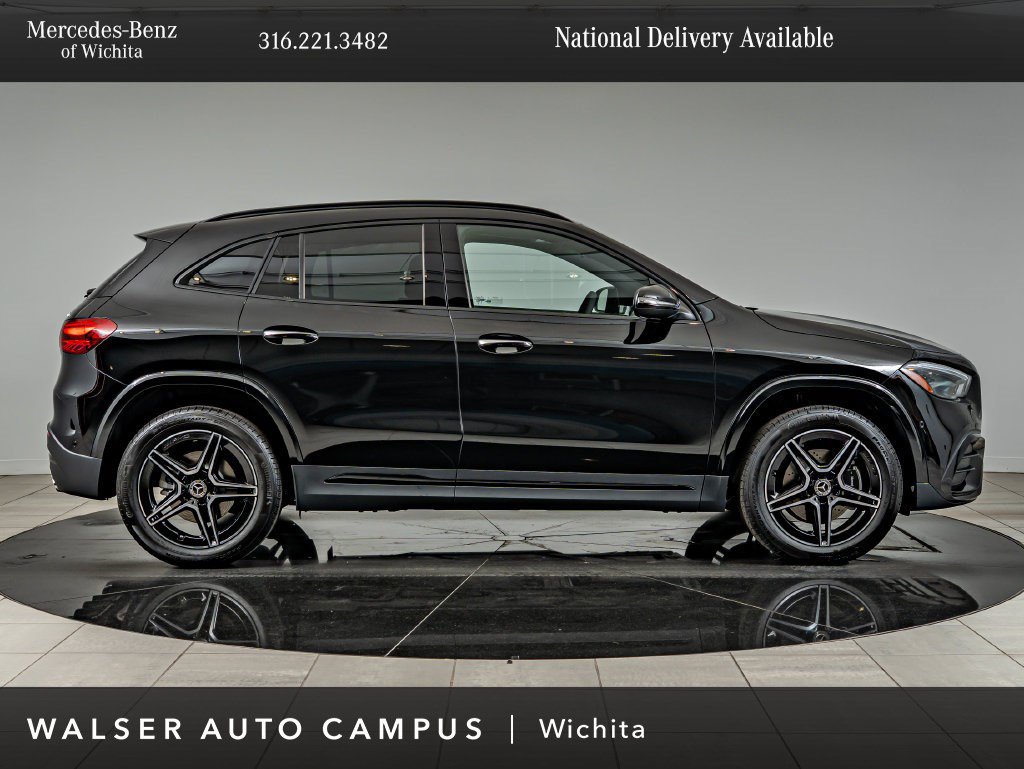 New 2026 Mercedes-Benz GLA 250 4MATIC image 4