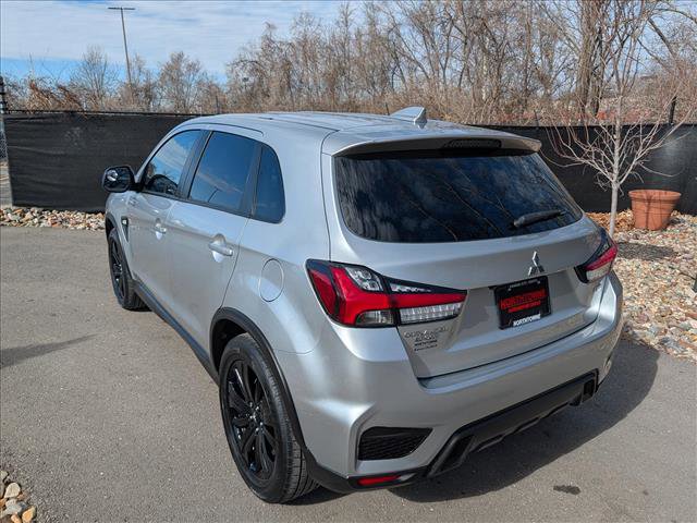 Used 2022 Mitsubishi Outlander Sport LE image 3