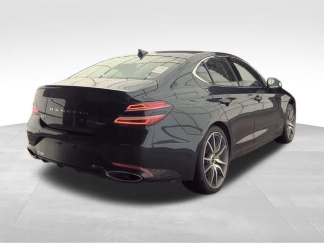 Used 2025 Genesis G70 2.5T AWD/4WD image 5