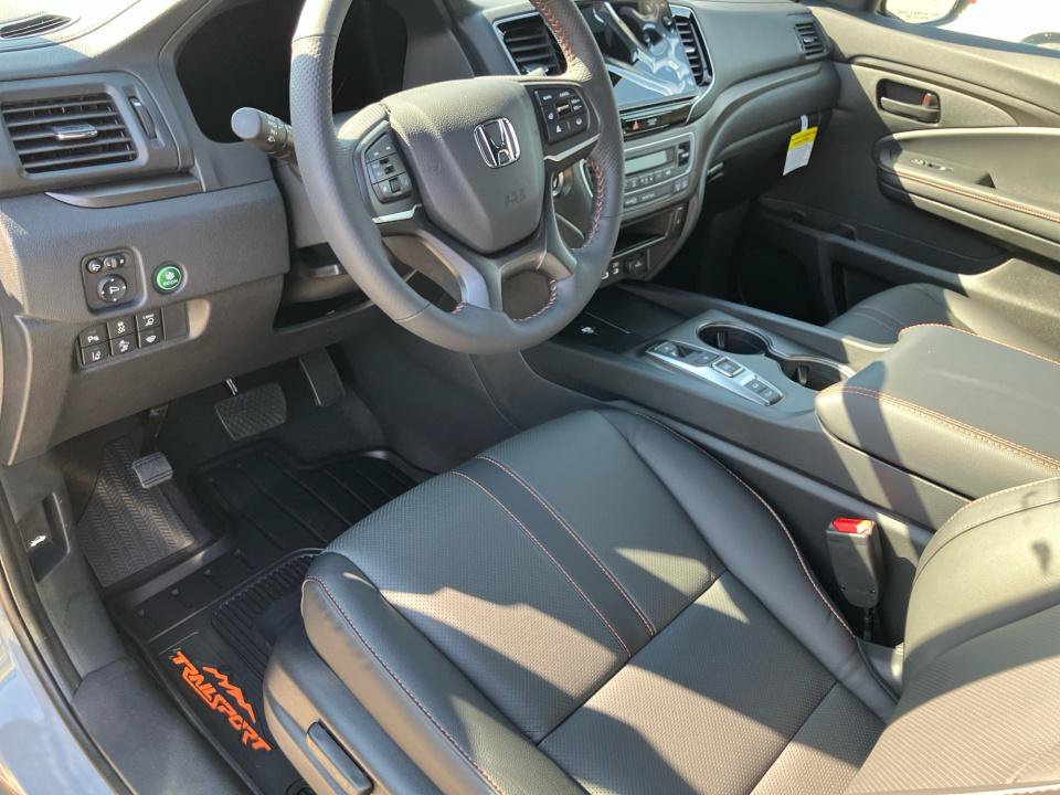 New 2026 Honda Ridgeline TrailSport image 30