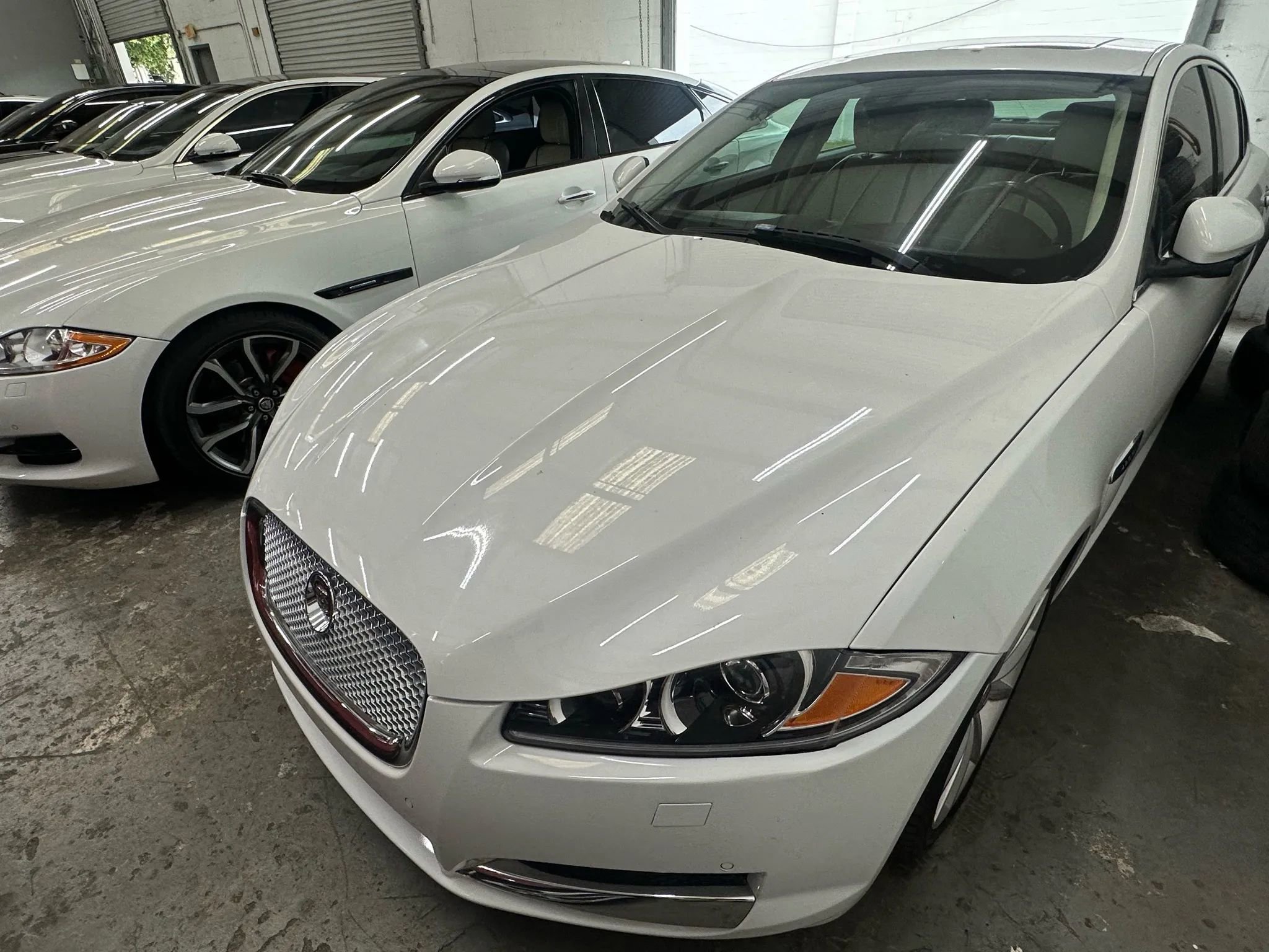 Used 2015 Jaguar XF Sport