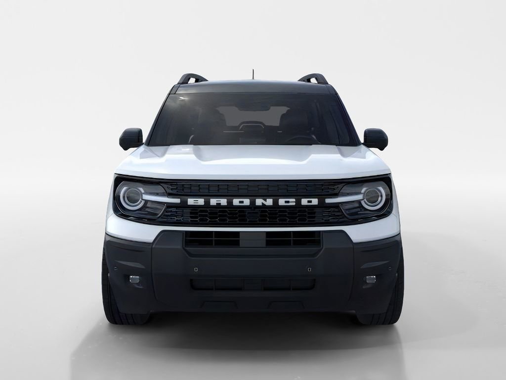 New 2026 Ford Bronco Sport Outer Banks w/ Outer Banks Tech Package+ AWD/4WD image 32