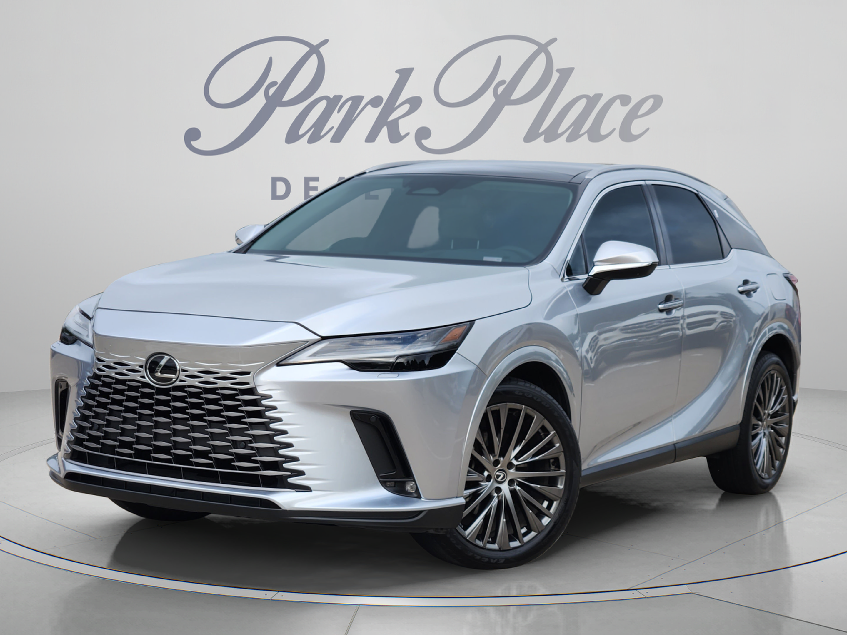 Certified 2023 Lexus RX 350 FWD w/ Cold Area Package
