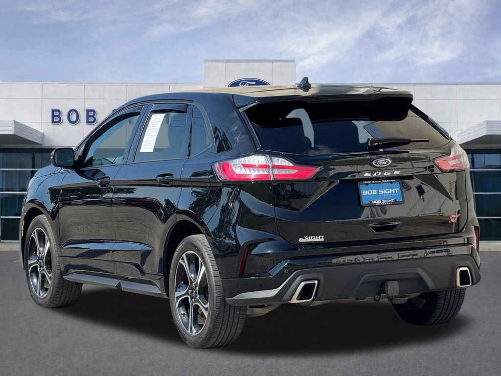Used 2023 Ford Edge ST AWD/4WD image 34