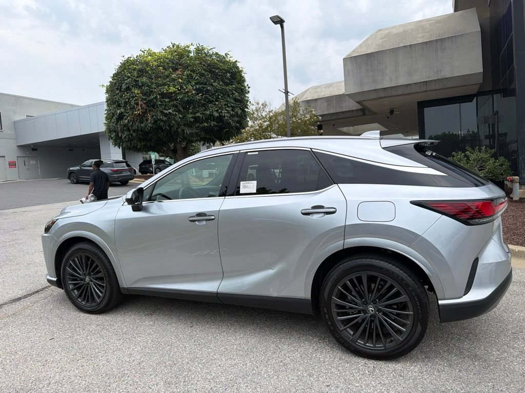 Certified 2025 Lexus RX 350h w/ Convenience Package AWD/4WD image 26