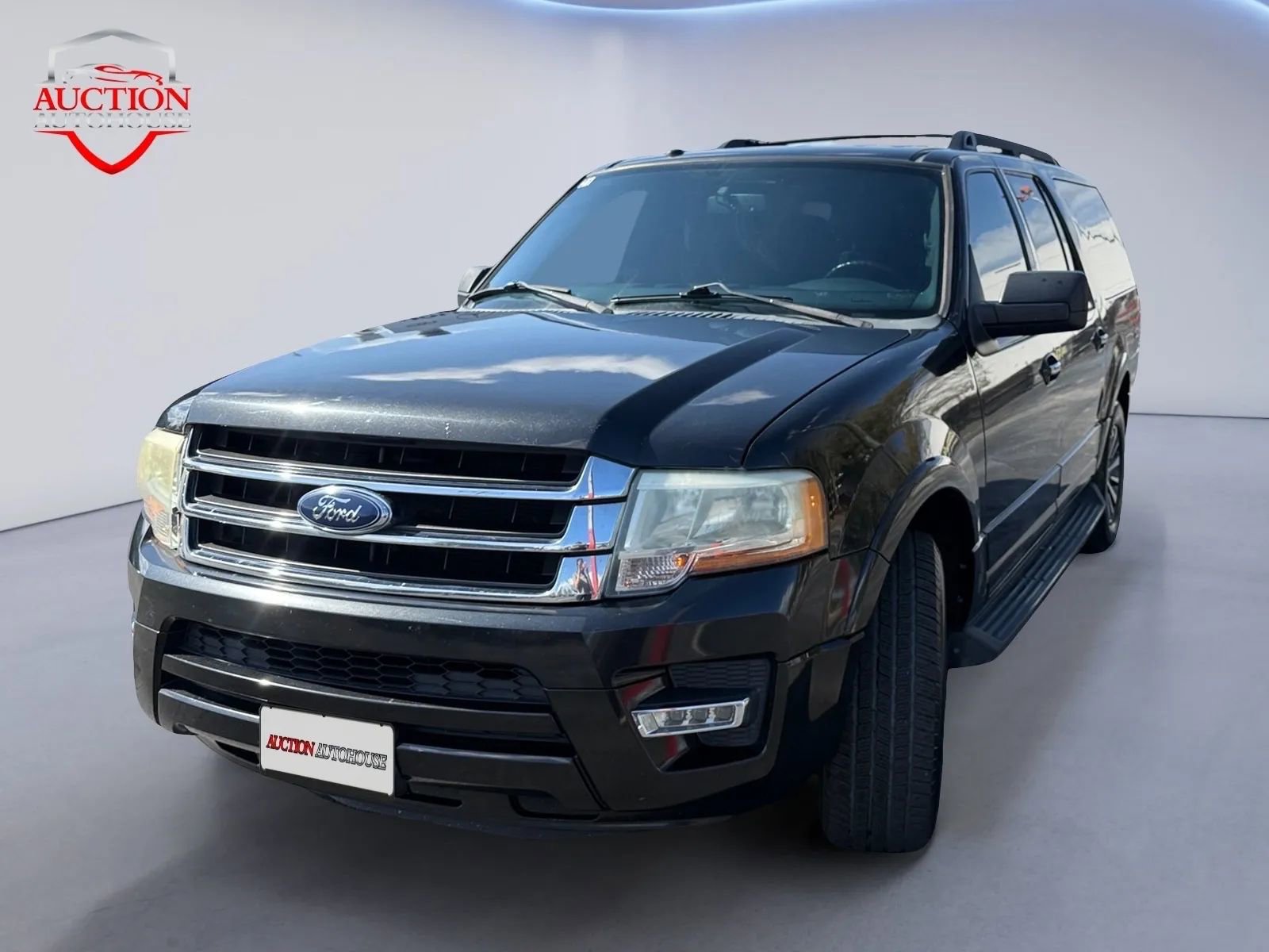 Used 2015 Ford Expedition EL XLT