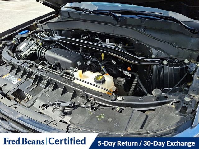 Certified 2022 Ford Explorer ST-Line w/ Class IV Trailer Tow Package AWD/4WD image 30