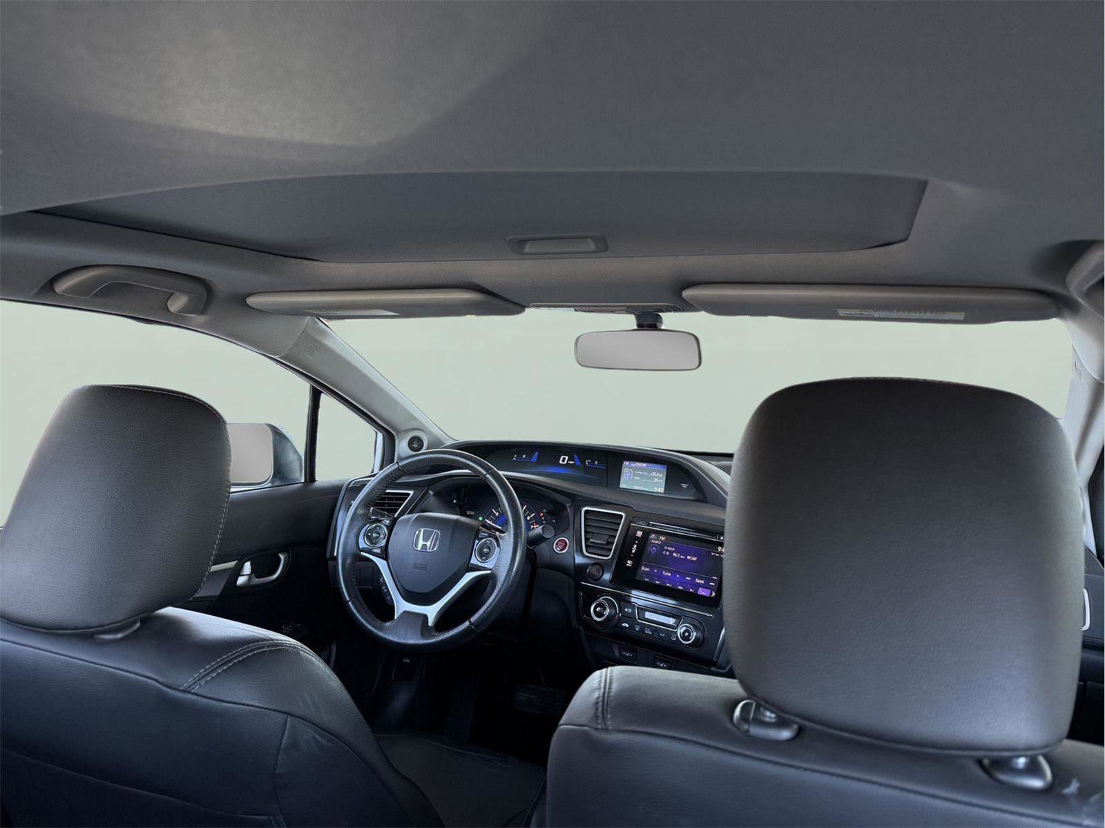 Used 2015 Honda Civic EX-L image 26