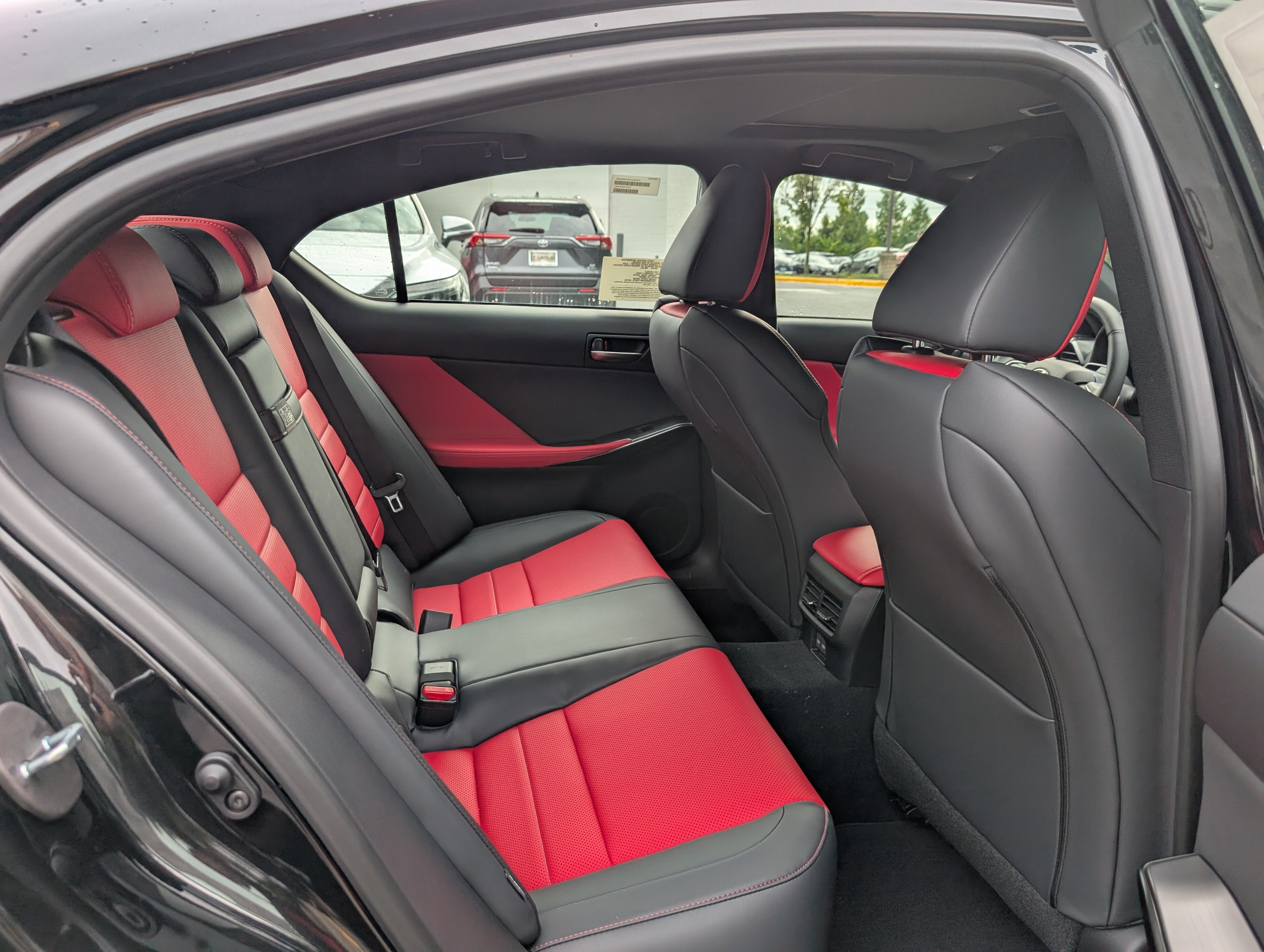New 2026 Lexus IS 350 F Sport AWD/4WD image 8