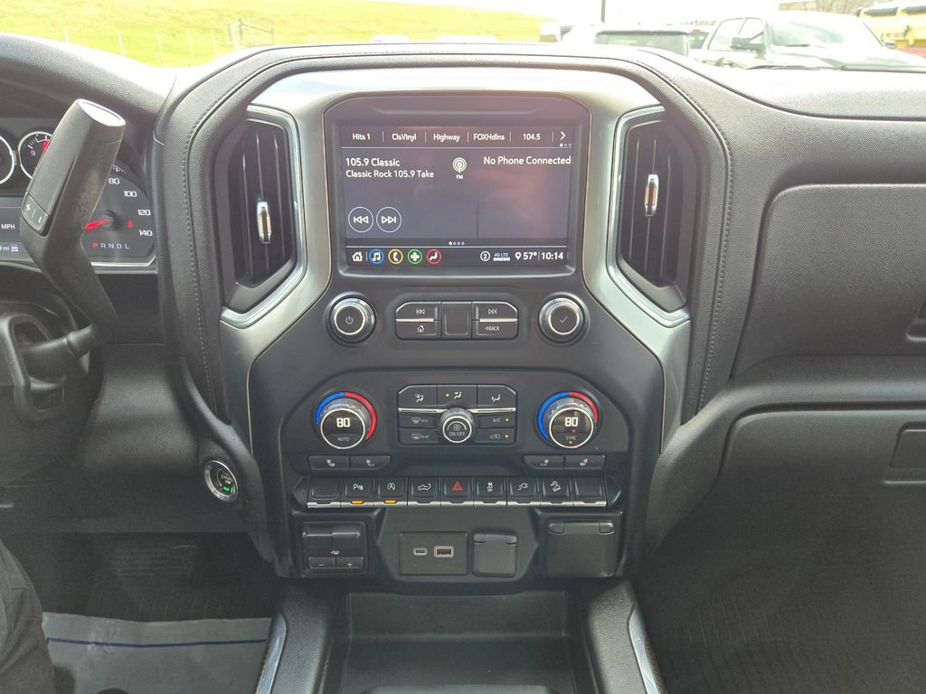 Used 2020 Chevrolet Silverado 1500 RST AWD/4WD image 23