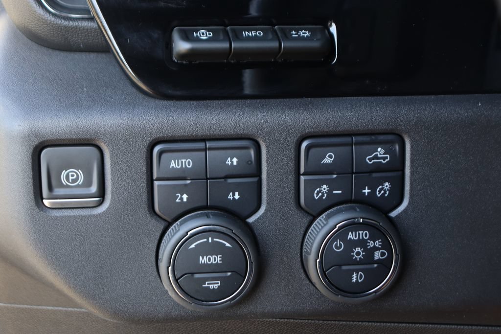 Used 2024 Chevrolet Silverado 1500 ZR2 w/ ZR2 Bison Edition AWD/4WD image 22