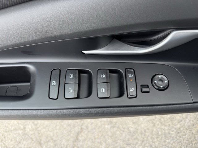 New 2026 Hyundai Elantra Blue image 11
