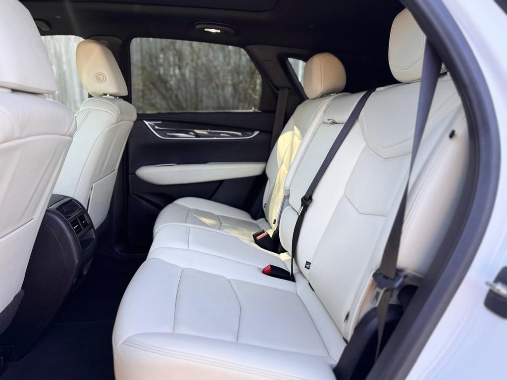 Used 2021 Cadillac XT5 Sportv image 21