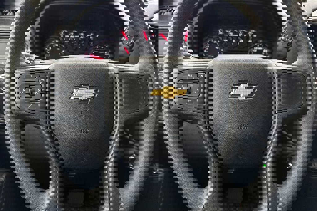 New 2026 Chevrolet Silverado 1500 W/T image 22