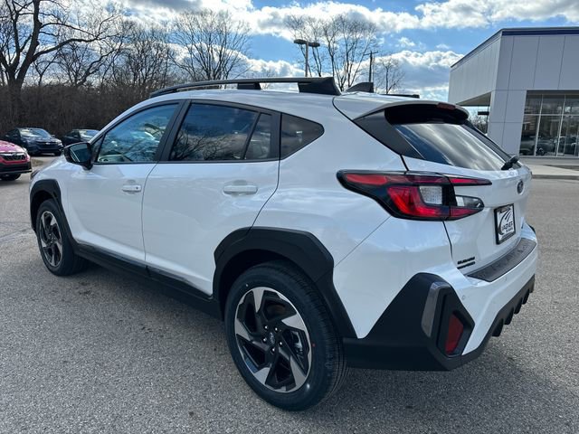 New 2026 Subaru Crosstrek 2.5i Limited image 5