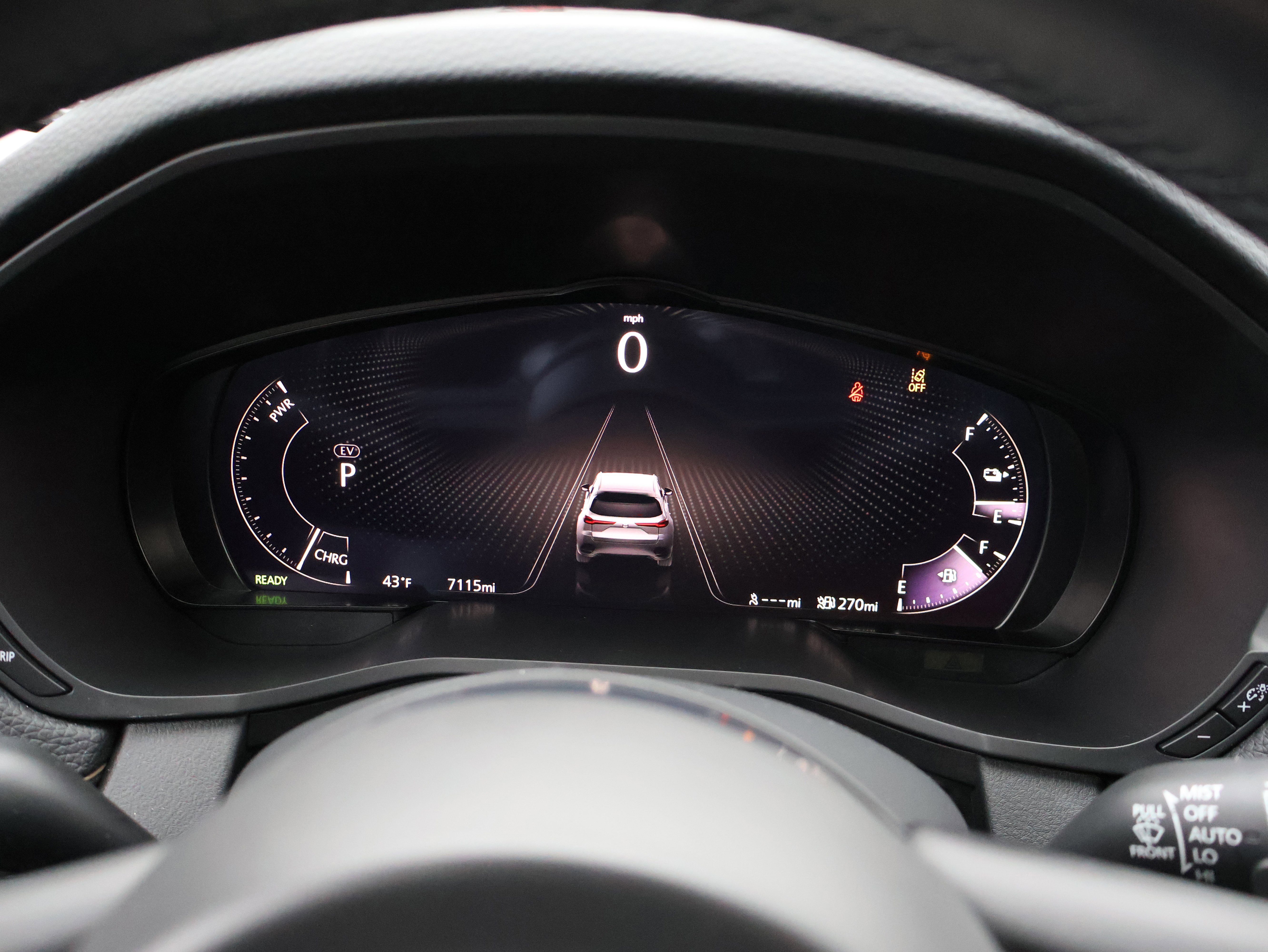 Used 2025 MAZDA CX-70 Plug-In Hybrid w/ Premium Pkg image 34