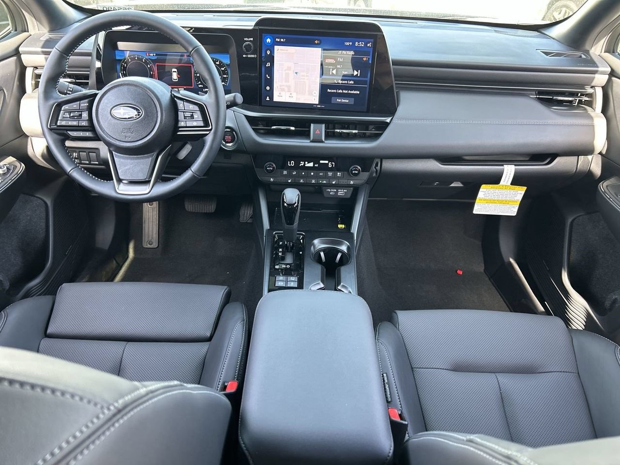 New 2026 Subaru Outback Touring XT AWD/4WD image 11