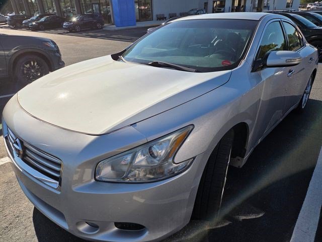 Used 2014 Nissan Maxima 3.5 SV FWD image 3