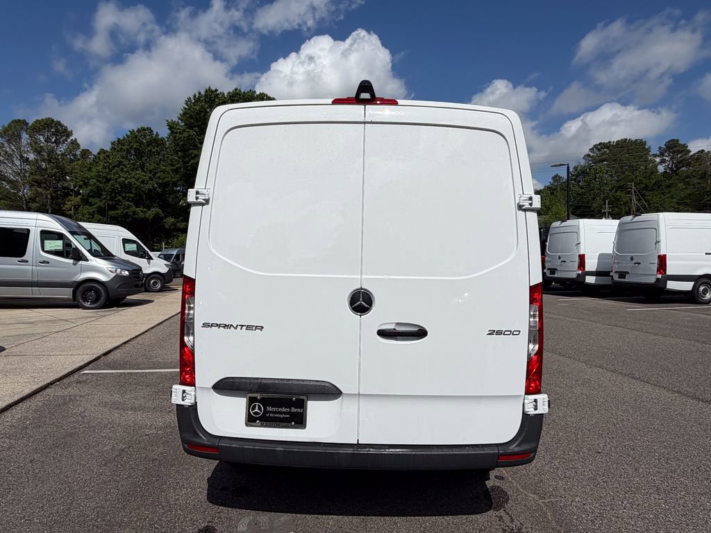 New 2025 Mercedes-Benz Sprinter 2500 image 9
