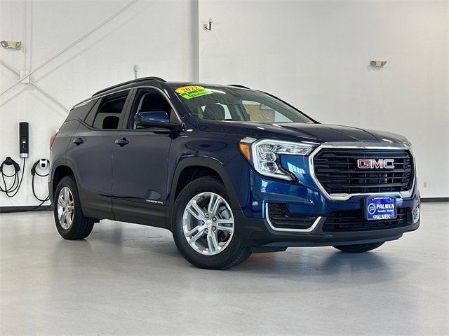 Certified 2022 GMC Terrain SLE w/ Driver Convenience Package