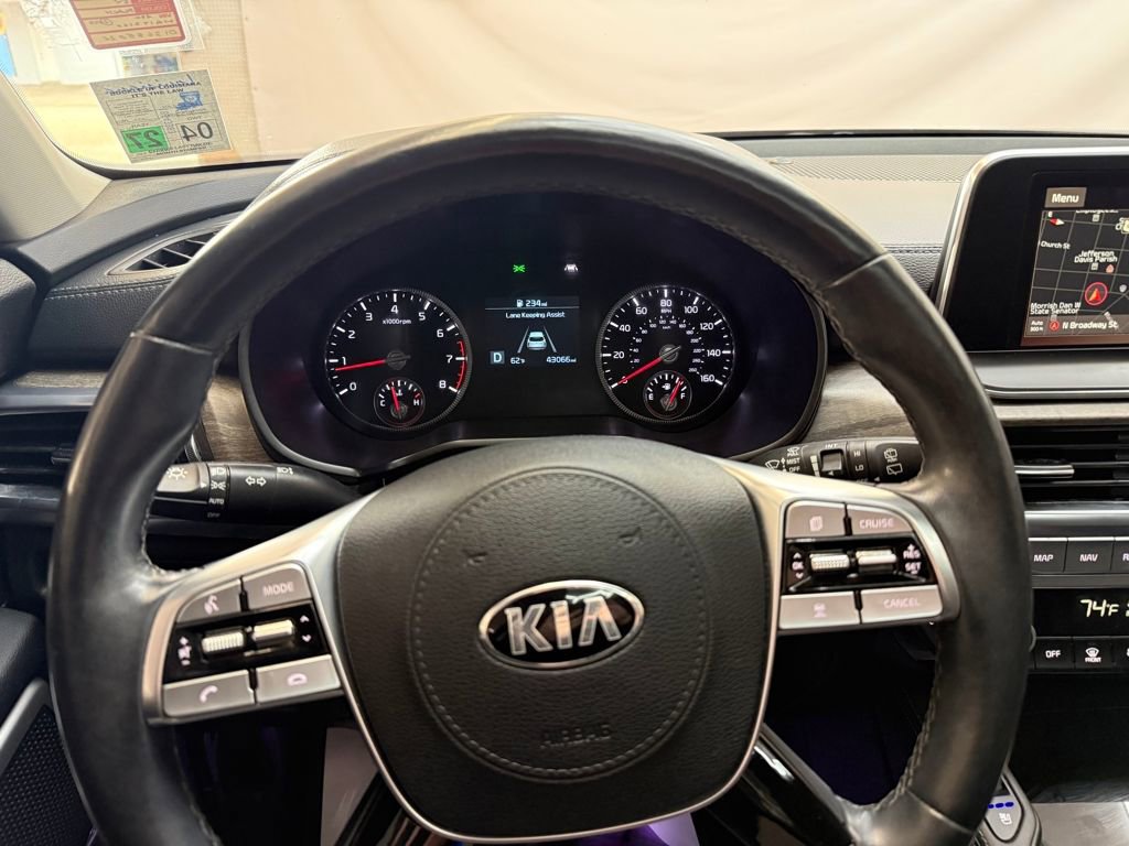 Used 2021 Kia Telluride EX w/ EX Premium Package image 14