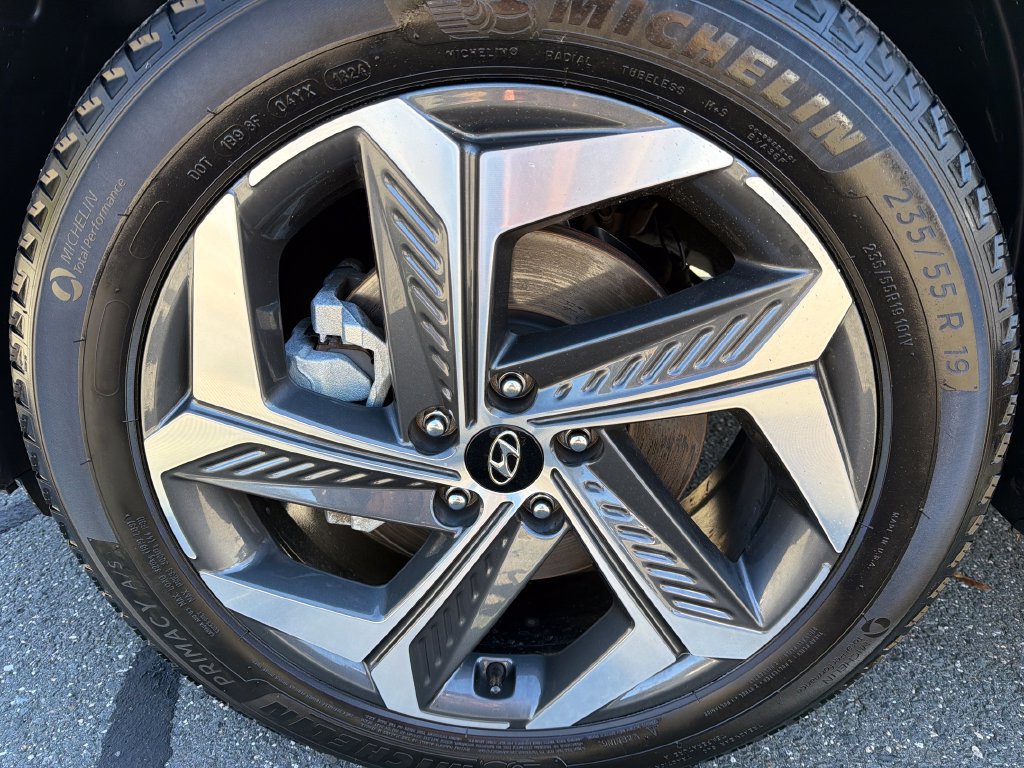 Certified 2024 Hyundai Tucson SEL AWD/4WD image 26